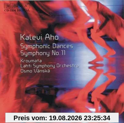Osmo Vänskä Symphonische Tänze/Sinfonie 11