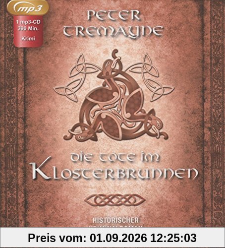 Die Tote im Klosterbrunnen