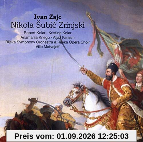 Nikola Subic Zrinjski