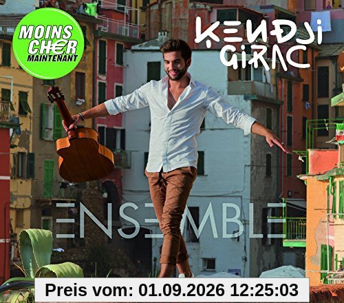 Ensemble (CD Cristal sous Fourreau)