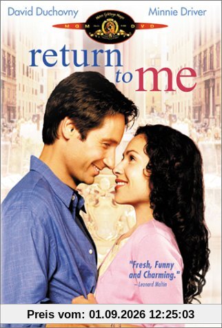 Return to Me