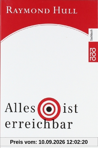 Alles ist erreichbar: Erfolg kann man lernen