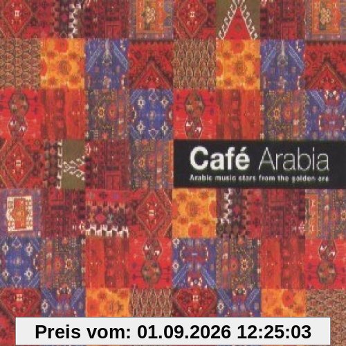 Cafe Arabia Vol.1