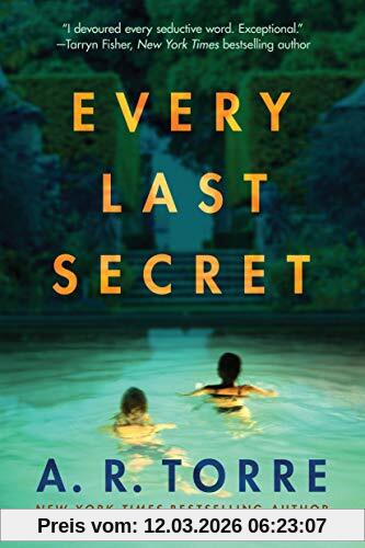 Torre, A. R. Every Last Secret