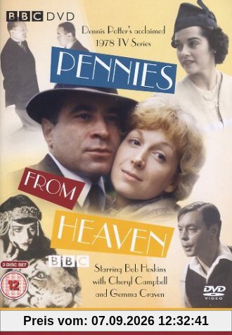 Pennies From Heaven [3 DVDs] [UK Import]