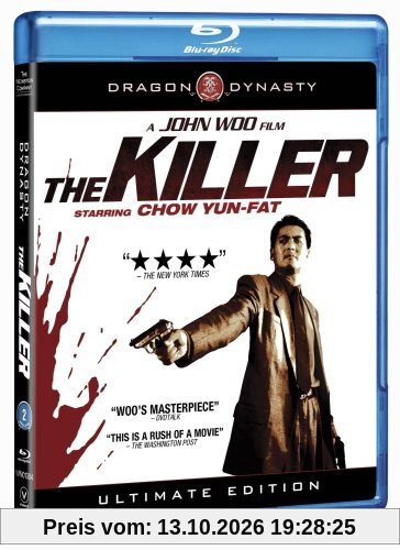 Killer [Blu-ray]