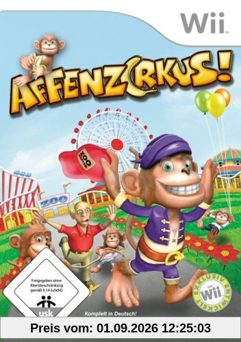Affenzirkus