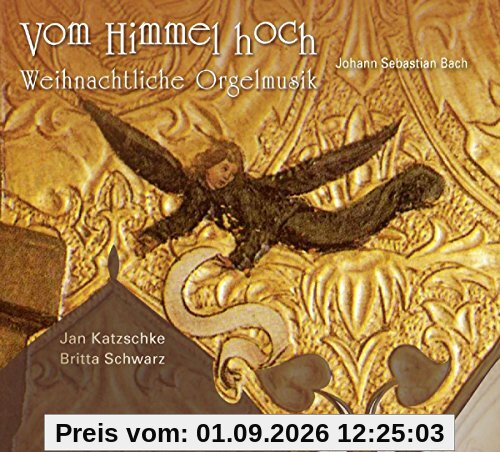 Weihnachtliche Orgelmusik