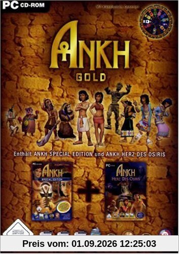 ANKH - Gold