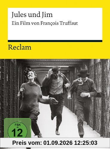 Jules und Jim, 1 DVD