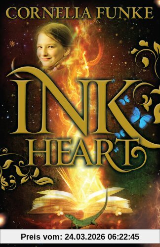 Inkheart (Inkheart Trilogy)