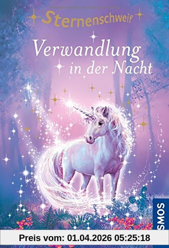 Sternenschweif, 52, Verwandlung in der Nacht