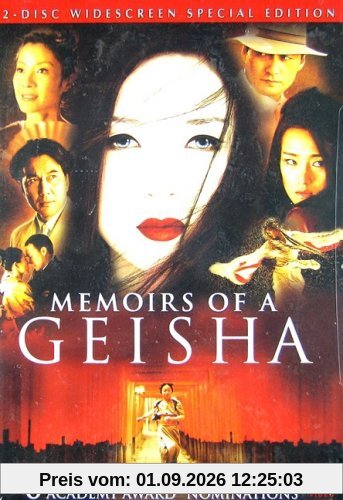 Memoirs of a Geisha
