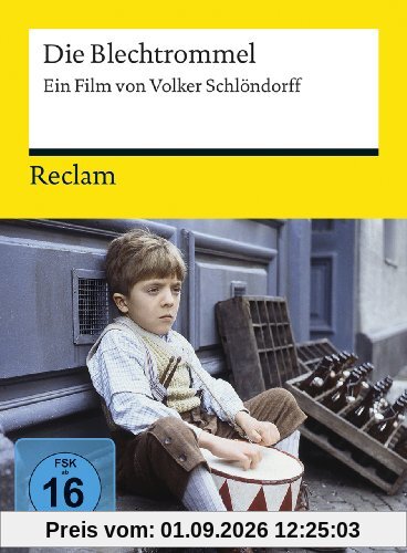 Die Blechtrommel, 1 DVD