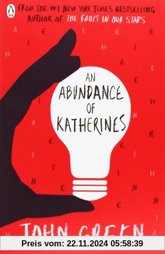 An Abundance of Katherines