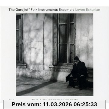 The Gurdjieff Folk Instruments Ensemble Music Of Georges I.Gurdjieff