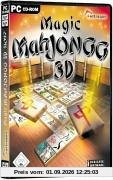 Magic Mahjongg 3D