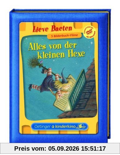 Alles von der kleinen Hexe
