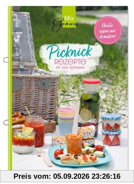 Picknick Rezepte: mit dem Thermomix