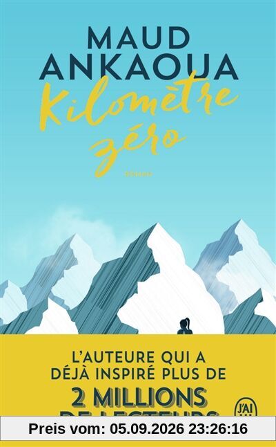 Kilomètre zéro : le chemin du bonheur