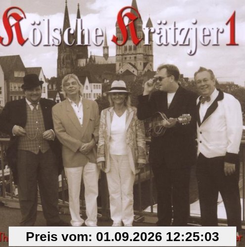Kölsche Krätzjer 1