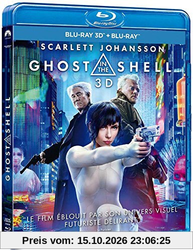 Ghost In The Shell