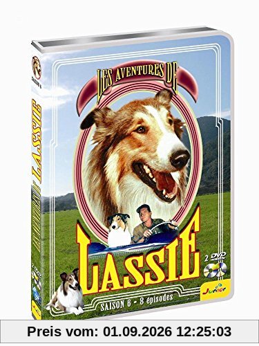 Coffret lassie, vol. 6 [FR Import]