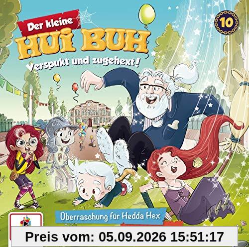 010/Überraschung Für Hedda Hex/Yoshi Ist Weg!