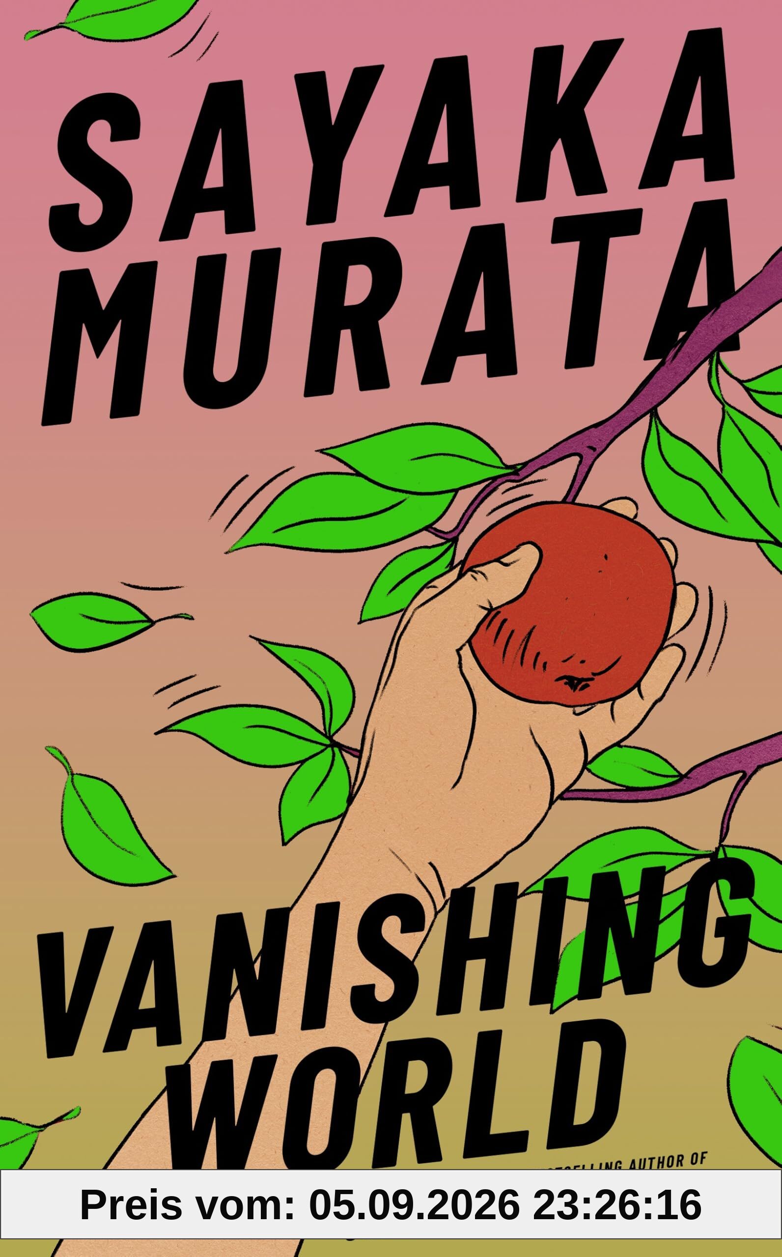 Vanishing World: Sayaka Murata