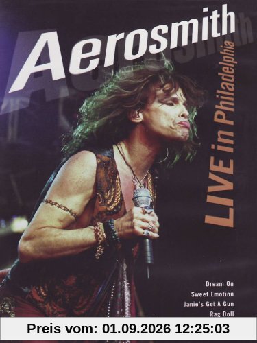 Live In Philadelphia