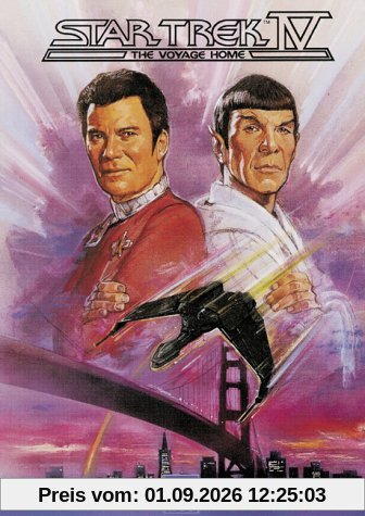 Star Trek IV - The Voyage Home