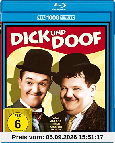 Dick & Doof (SD on Blu-ray) [Special Edition]
