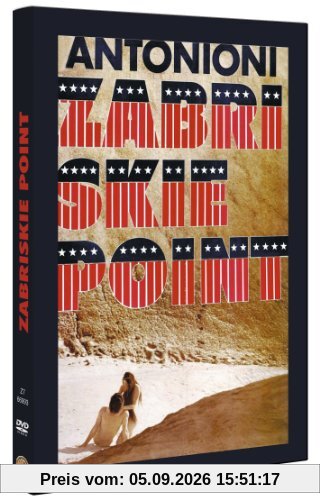 Zabriskie point [FR Import]