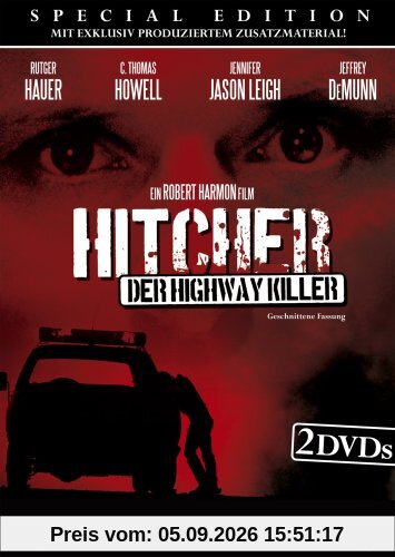 Hitcher, der Highway Killer [Special Edition] [2 DVDs]
