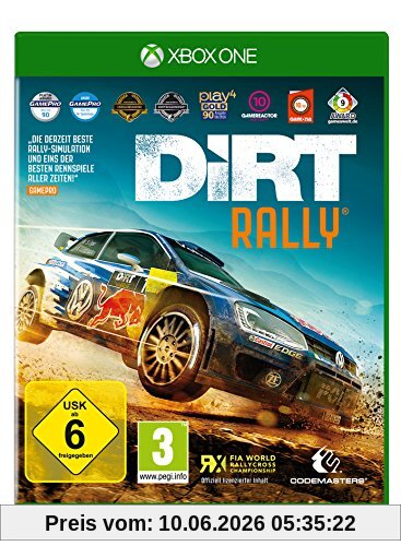 DiRT Rally (XONE)