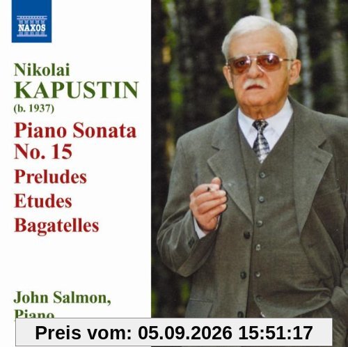 Klaviersonate 15/Preludes/+