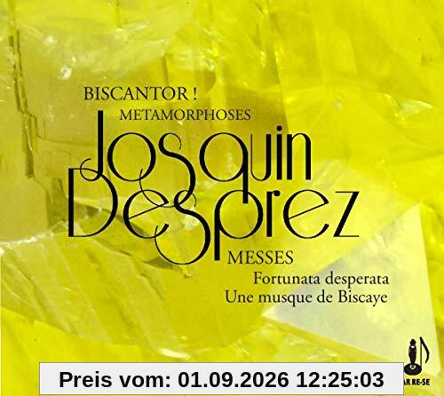 Josquin et l'Espagne