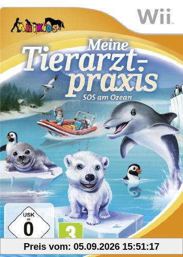 Meine Tierarztpraxis - SOS am Ozean