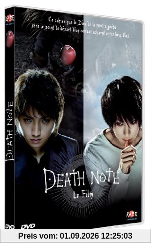 Death note [FR Import]