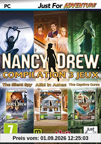 Nancy Drew Compilation