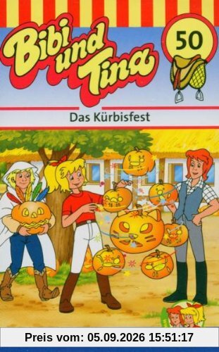 Bibi und Tina 50. Das Kürbisfest