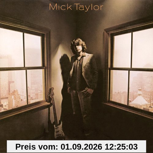 Mick Taylor