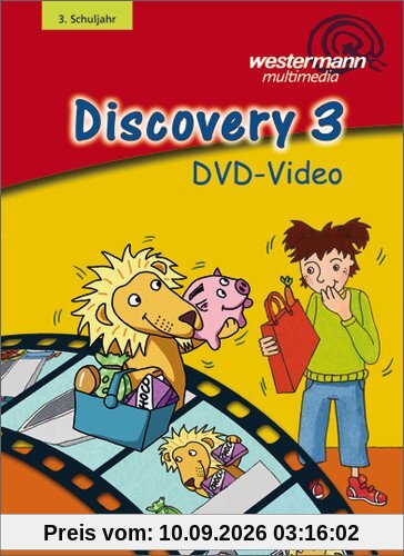 Discovery - Ausgabe 2005 / Discovery - Ausgabe 2006 für das 1. - 4. Schuljahr: Video-DVD 3