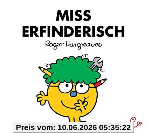 Miss Erfinderisch (Mr. Men und Little Miss)