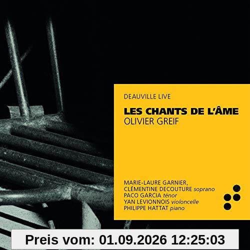 Greif: Les Chants de l'Ame