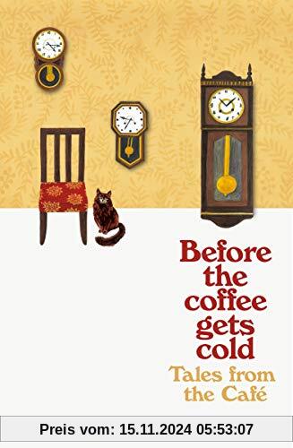 Before the Coffee Gets Cold: Tales from the Café