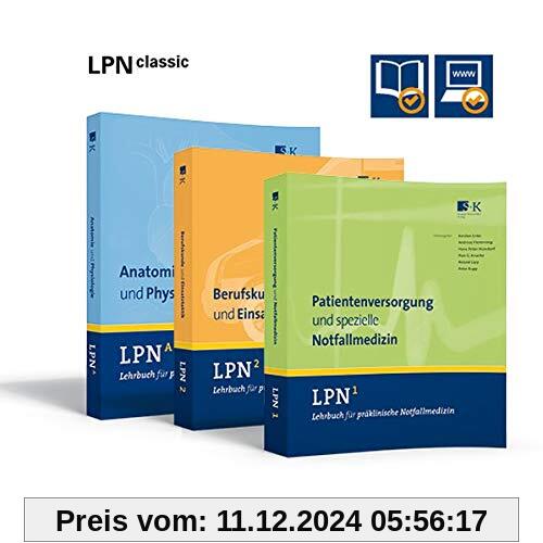 Lehrbuch für präklinische Notfallmedizin