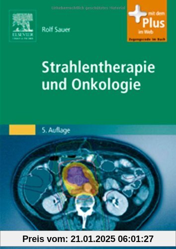 Strahlentherapie und Onkologie: mit Zugang zum Elsevier-Portal