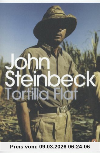 John Steinbeck Tortilla Flat (Penguin Modern Classics)