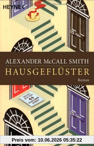 Hausgeflüster: Neues aus der 44 Scotland Street